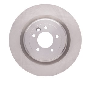 Land Rover Defender 130 Brake Rotor (1) - Rear - R1 Concepts - OE - `13-`25